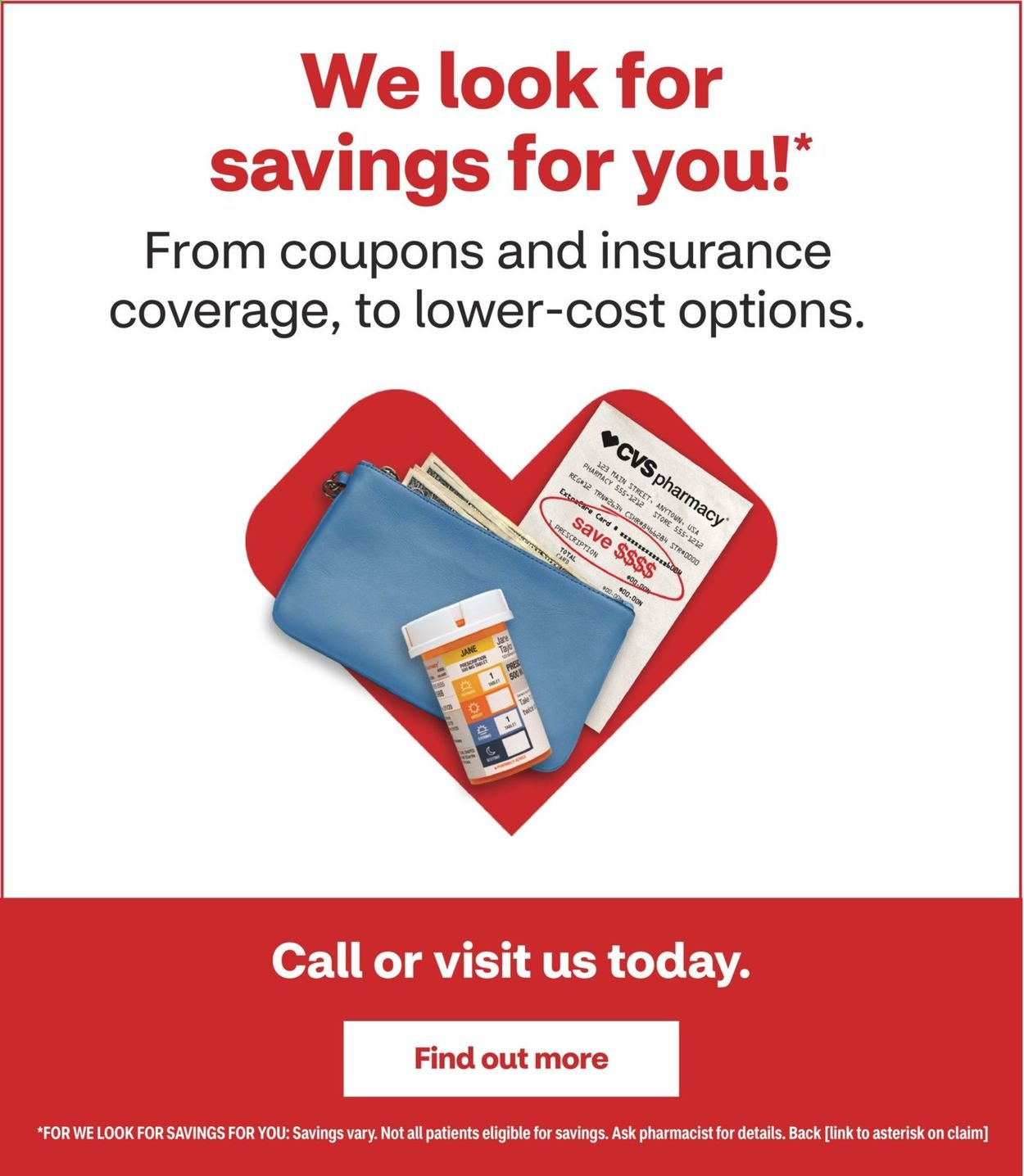 CVS Pharmacy ad - 04/04/2021 - 04/10/2021. Page 12