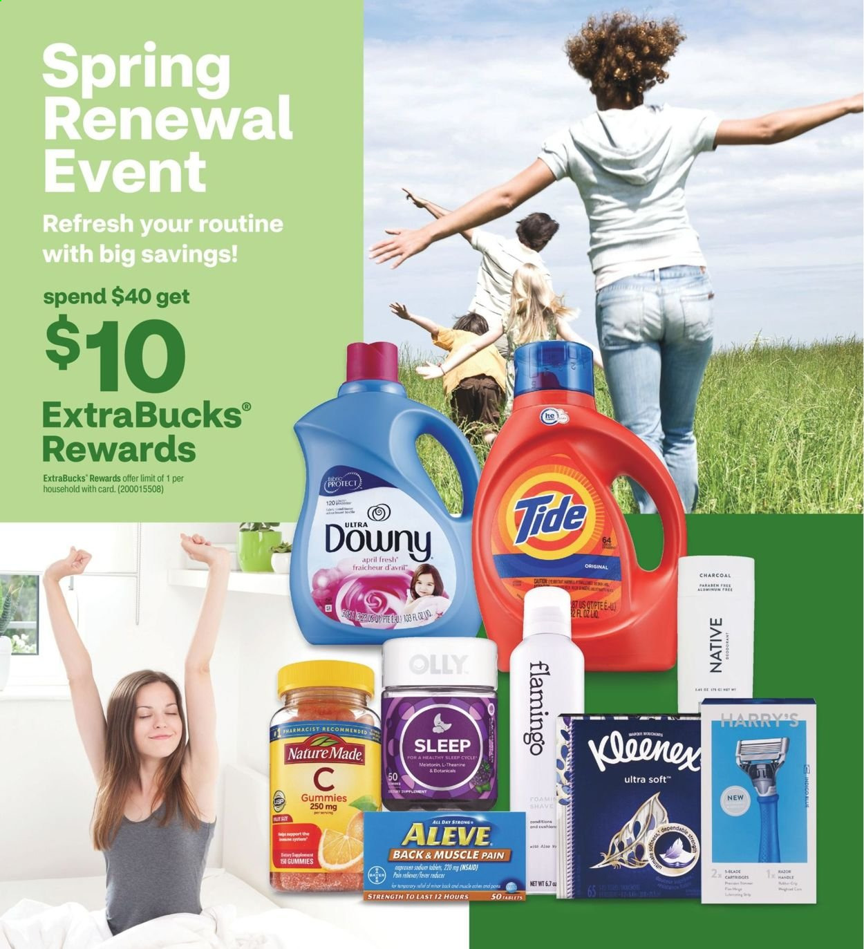 CVS Pharmacy ad - 04/04/2021 - 04/10/2021. Page 14