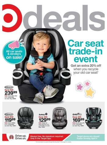 Target Flyer - 04.04.2021 - 04.10.2021.