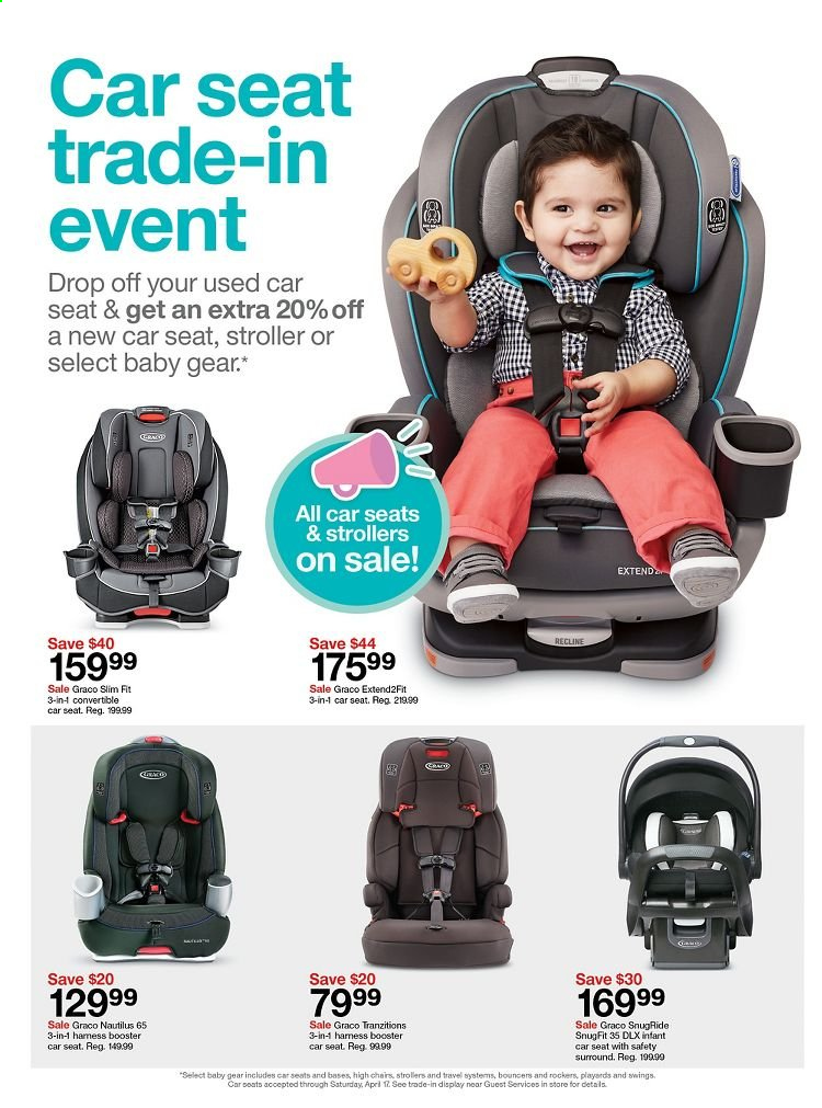 Target ad - 04/04/2021 - 04/10/2021. Page 2