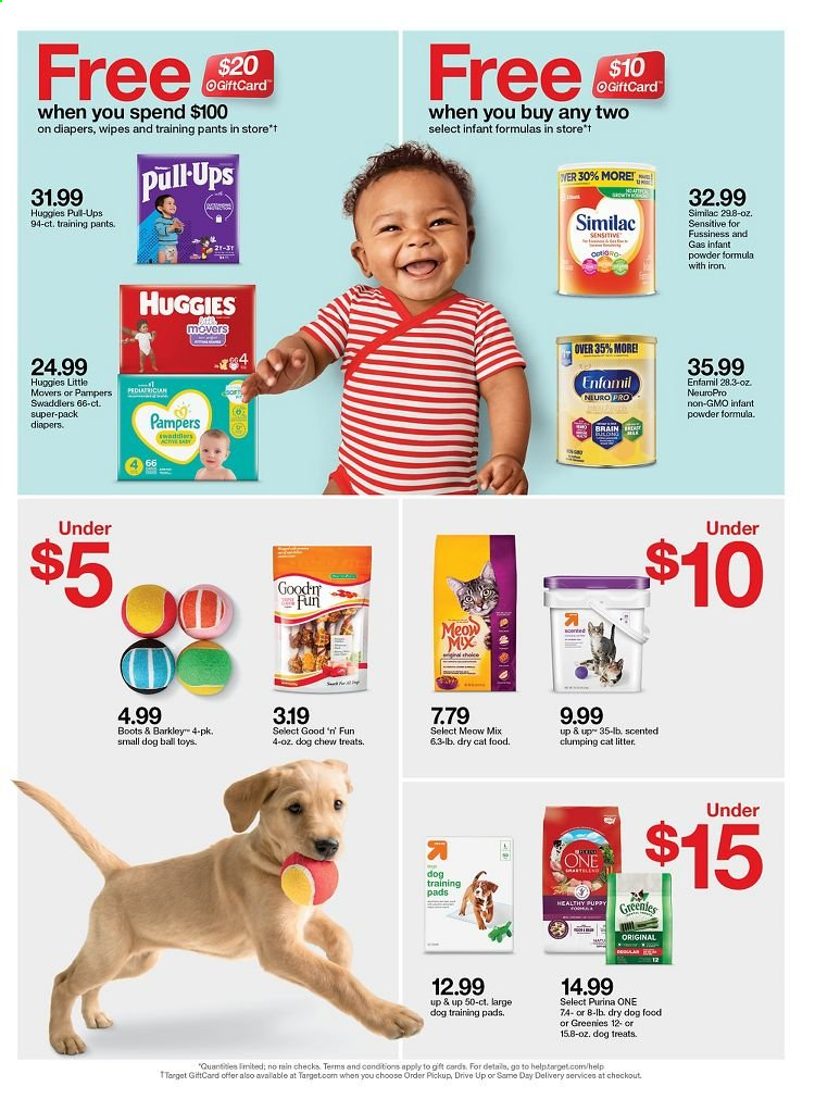 Target ad - 04/04/2021 - 04/10/2021. Page 3