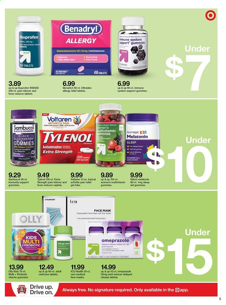 Target ad - 04/04/2021 - 04/10/2021. Page 5
