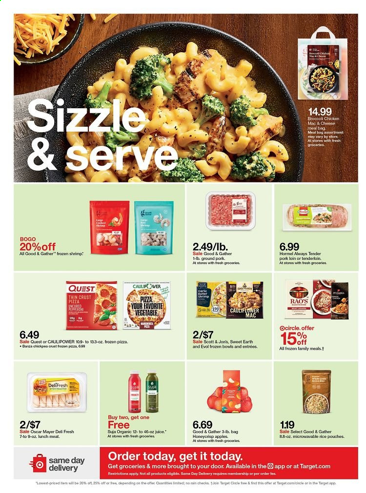 Target ad - 04/04/2021 - 04/10/2021. Page 6