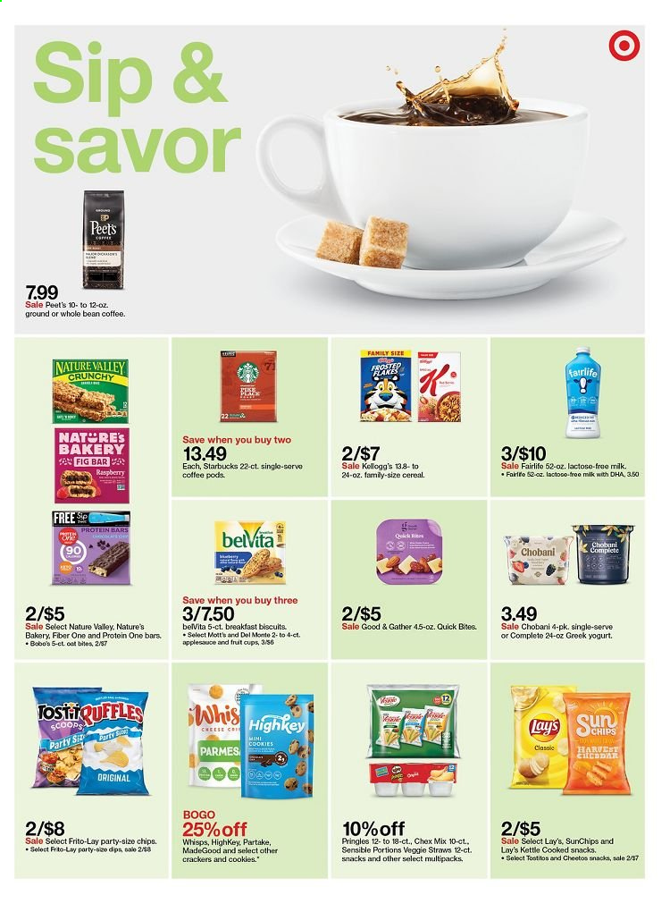 Target ad - 04/04/2021 - 04/10/2021. Page 7