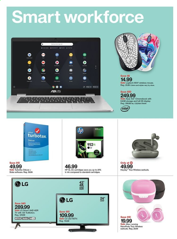 Target ad - 04/04/2021 - 04/10/2021. Page 10