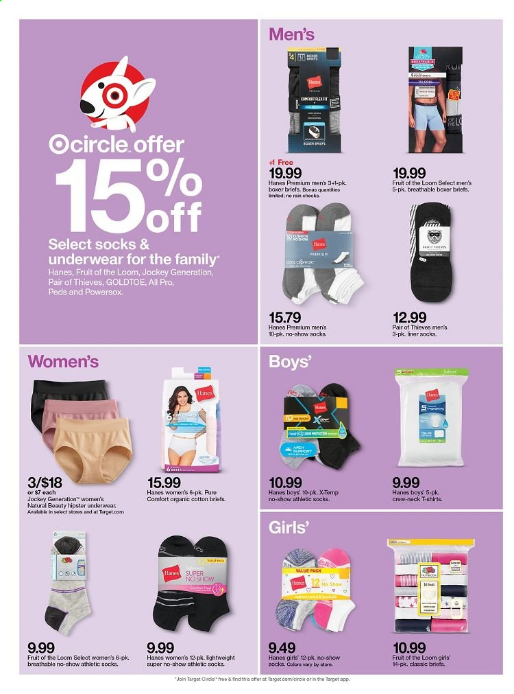 Target ad - 04/04/2021 - 04/10/2021. Page 14
