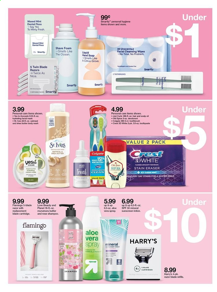 Target ad - 04/04/2021 - 04/10/2021. Page 16