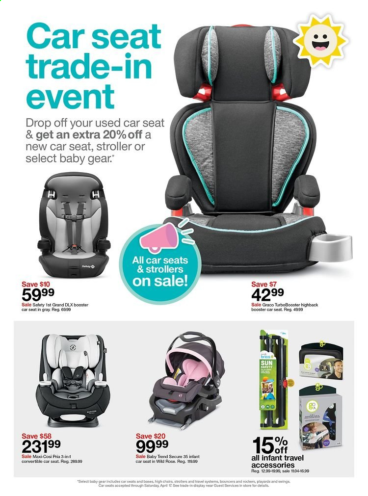 Target ad - 04/04/2021 - 04/10/2021. Page 18