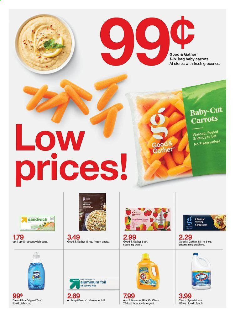 Target ad - 04/04/2021 - 04/10/2021. Page 19
