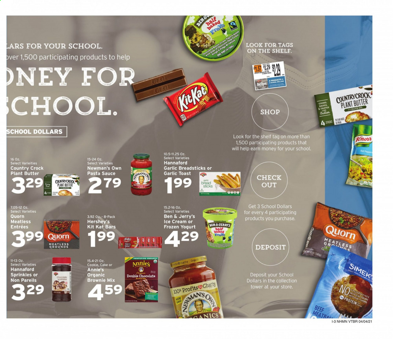Hannaford ad - 04/04/2021 - 04/10/2021. Page 11