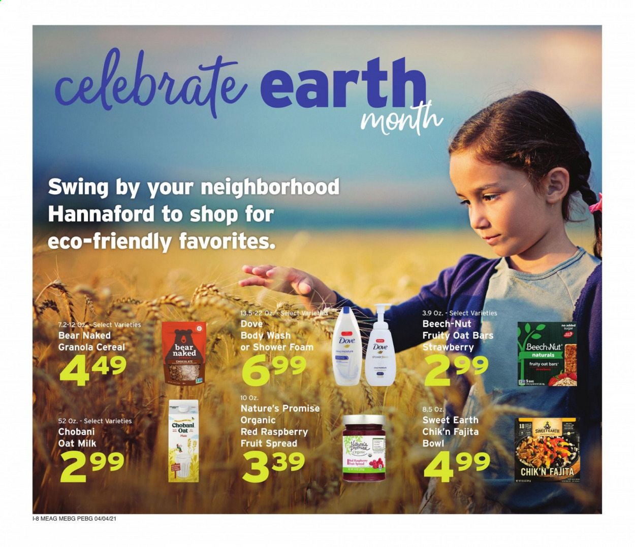 Hannaford ad - 04/04/2021 - 04/10/2021. Page 16
