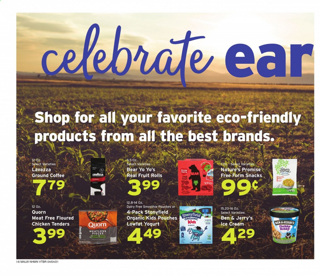 Hannaford ad - 04/04/2021 - 04/10/2021. Page 14