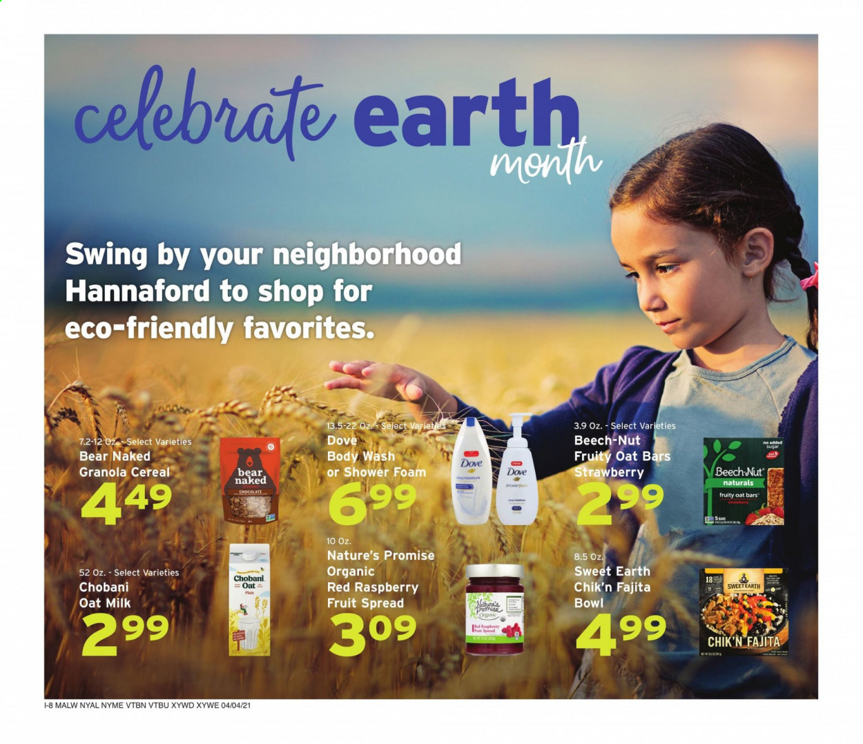 Hannaford ad - 04/04/2021 - 04/10/2021. Page 16