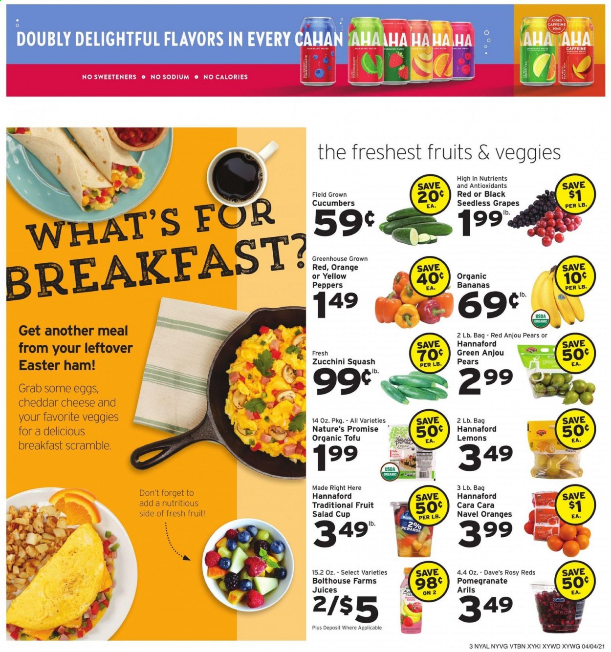 Hannaford ad - 04/04/2021 - 04/10/2021. Page 3