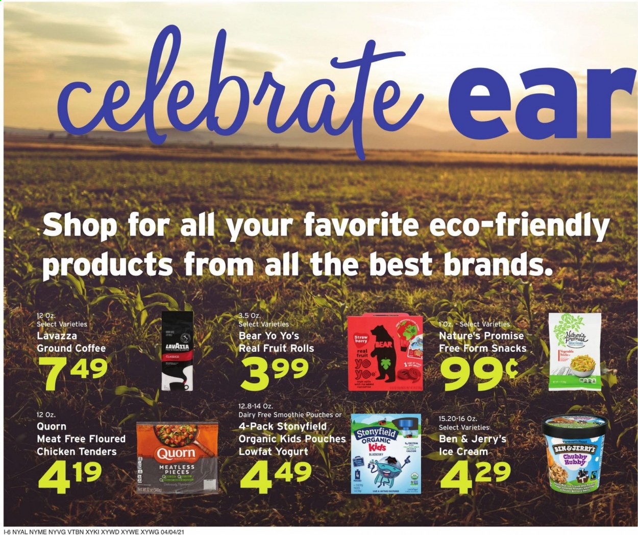 Hannaford ad - 04/04/2021 - 04/10/2021. Page 14