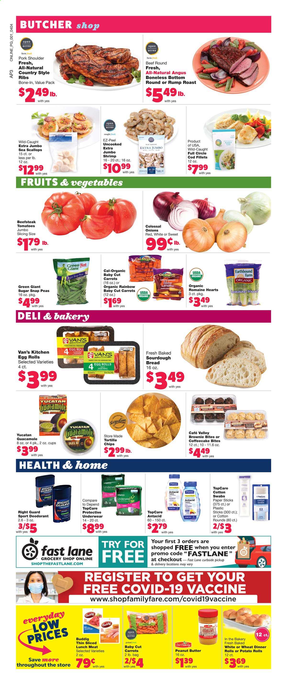 Family Fare ad - 04/04/2021 - 04/10/2021. Page 5