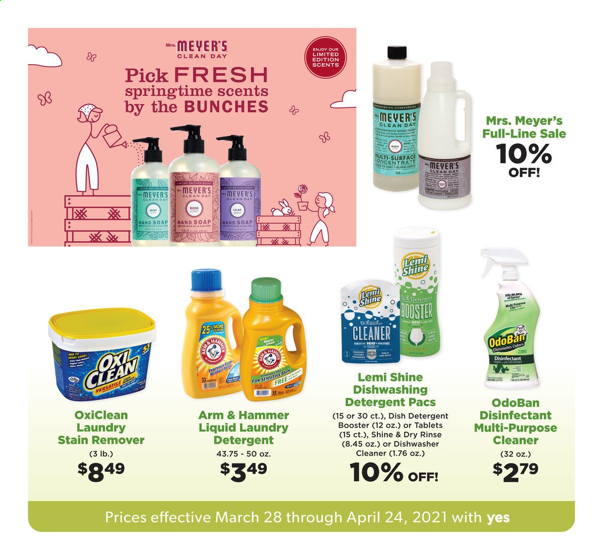 Family Fare ad - 03/28/2021 - 04/24/2021. Page 3