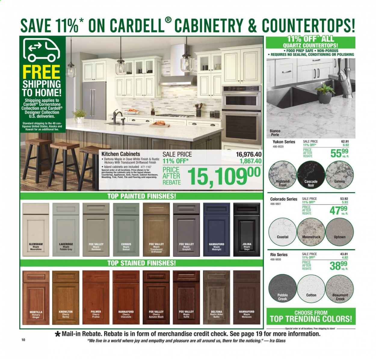 Menards ad - 04/01/2021 - 04/10/2021. Page 14