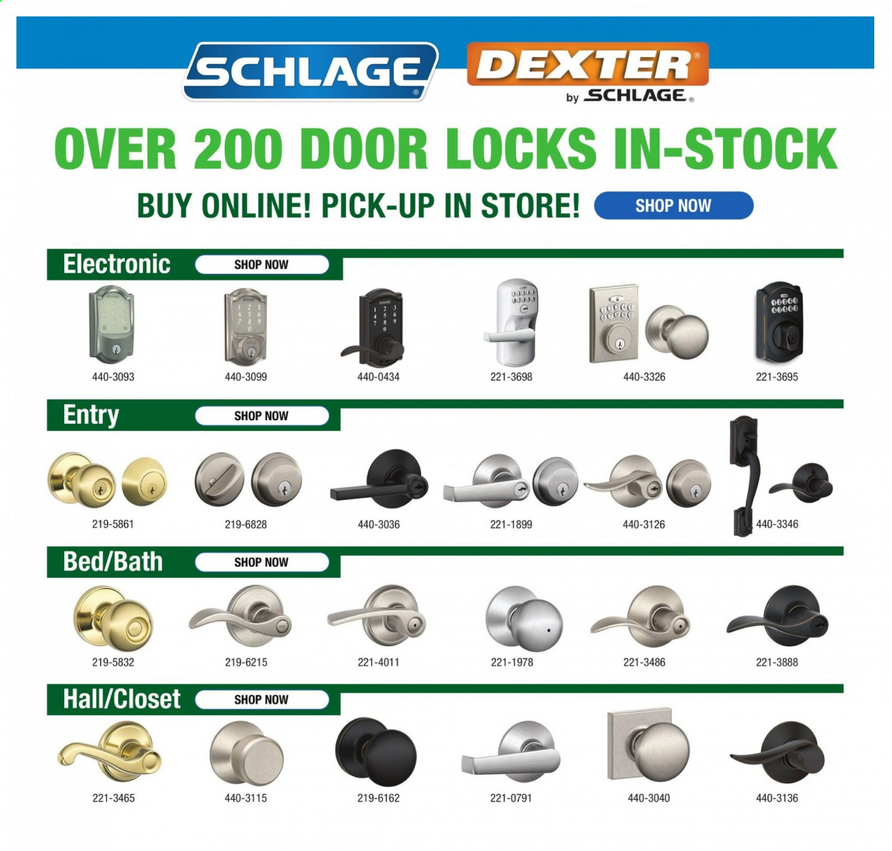 Menards ad - 04/01/2021 - 04/10/2021. Page 15