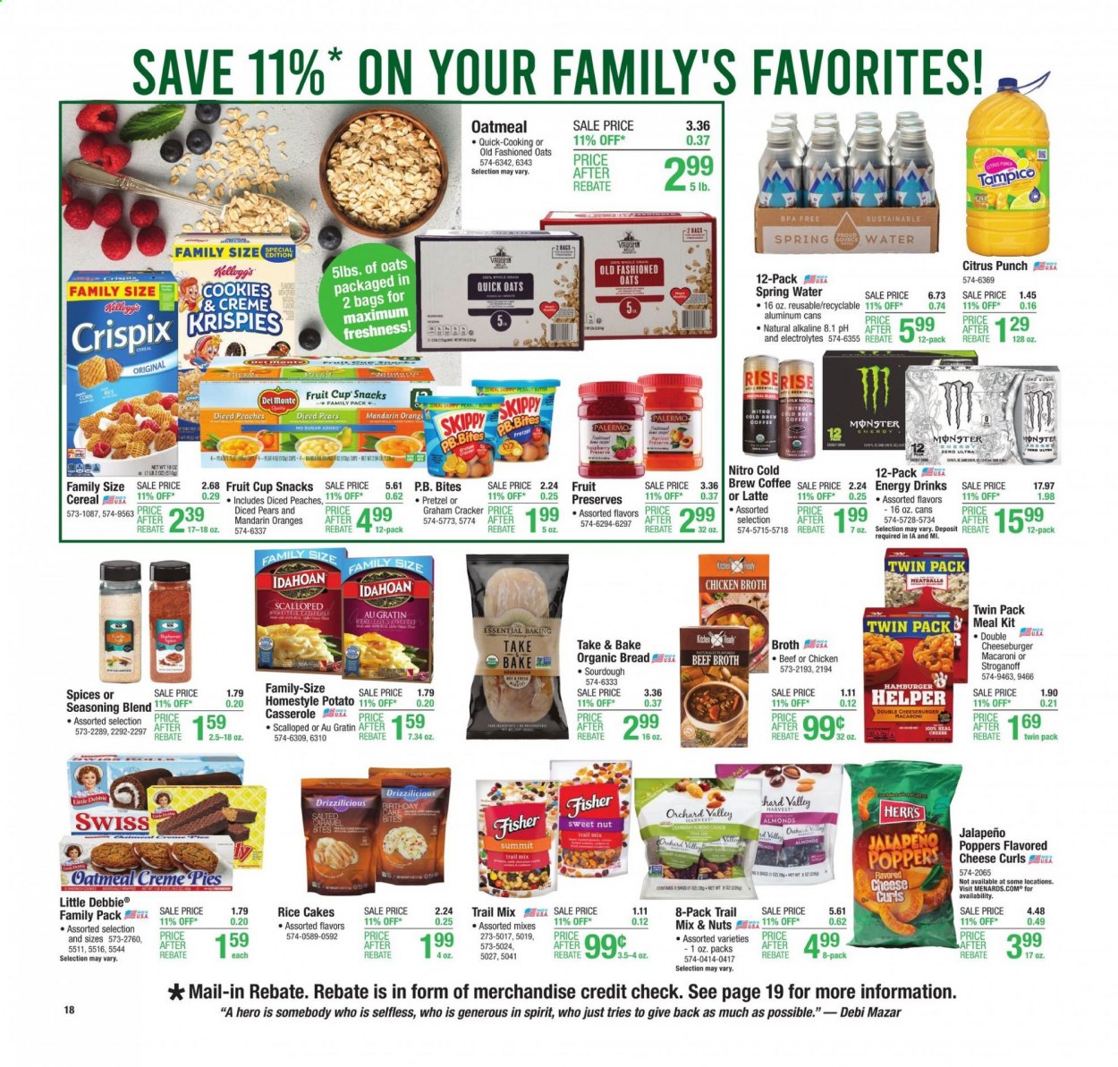 Menards ad - 04/01/2021 - 04/10/2021. Page 26