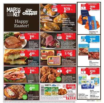 Price Chopper Ad