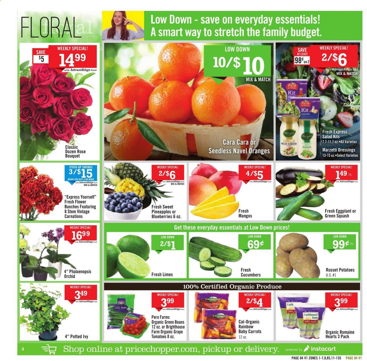 Price Chopper ad - 04/04/2021 - 04/10/2021. Page 4