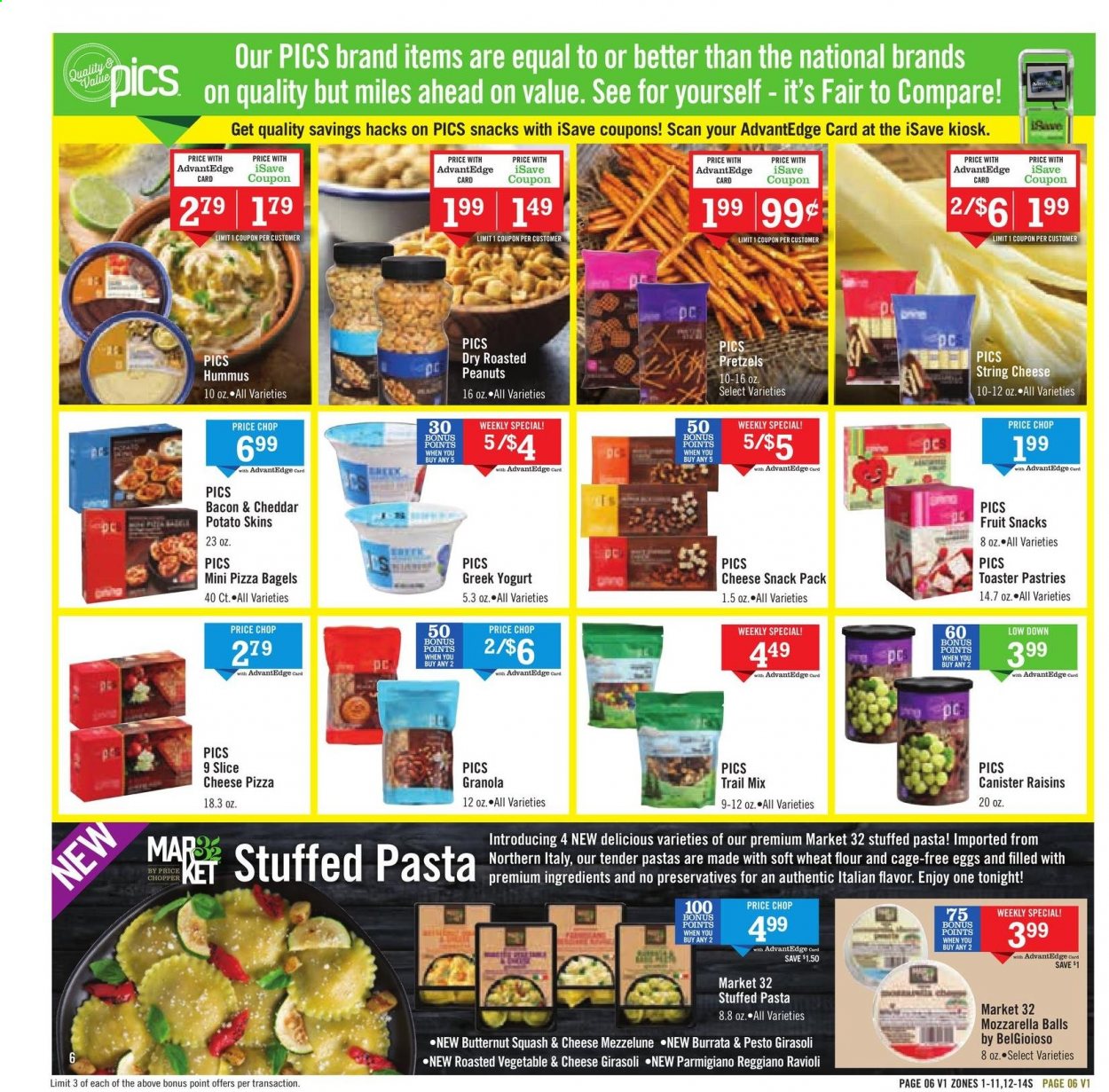 Price Chopper ad - 04/04/2021 - 04/10/2021. Page 6