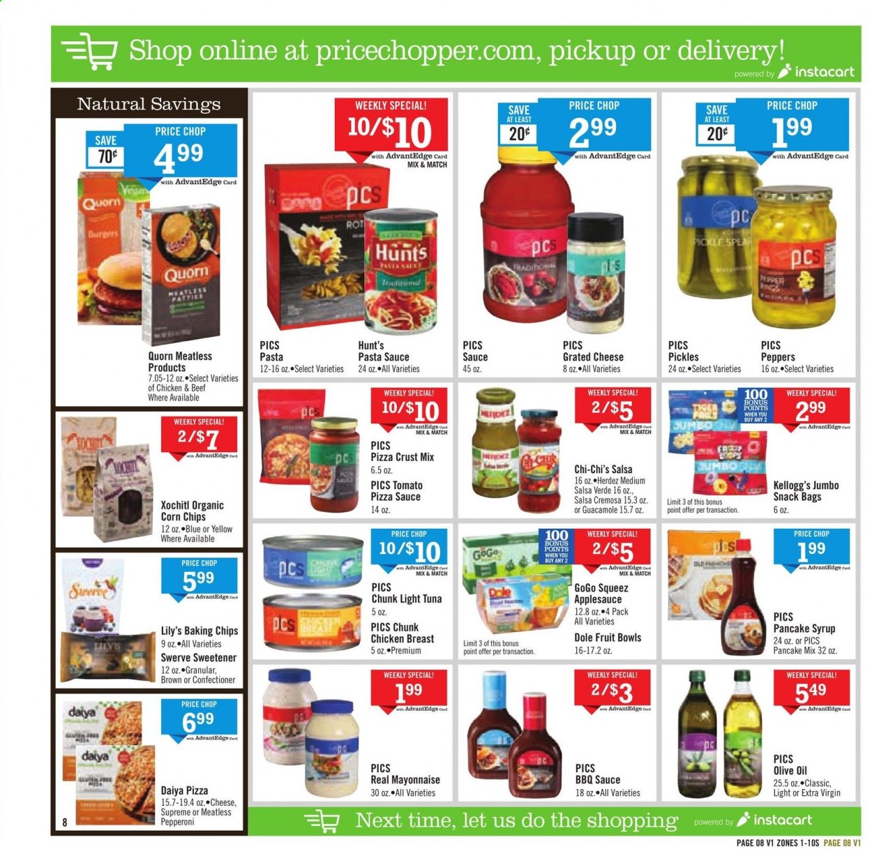 Price Chopper ad - 04/04/2021 - 04/10/2021. Page 8
