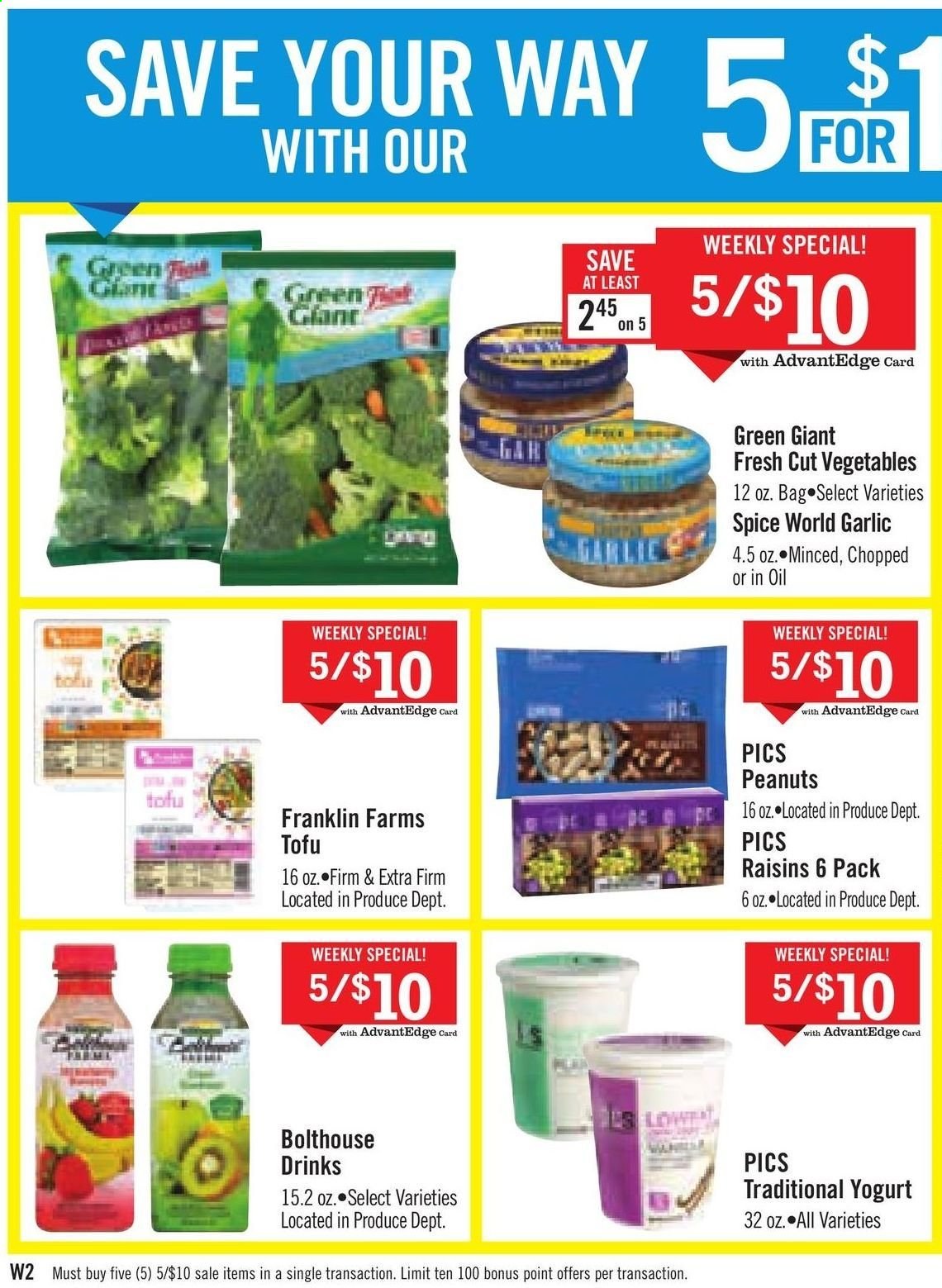 Price Chopper ad - 04/04/2021 - 04/10/2021. Page 15