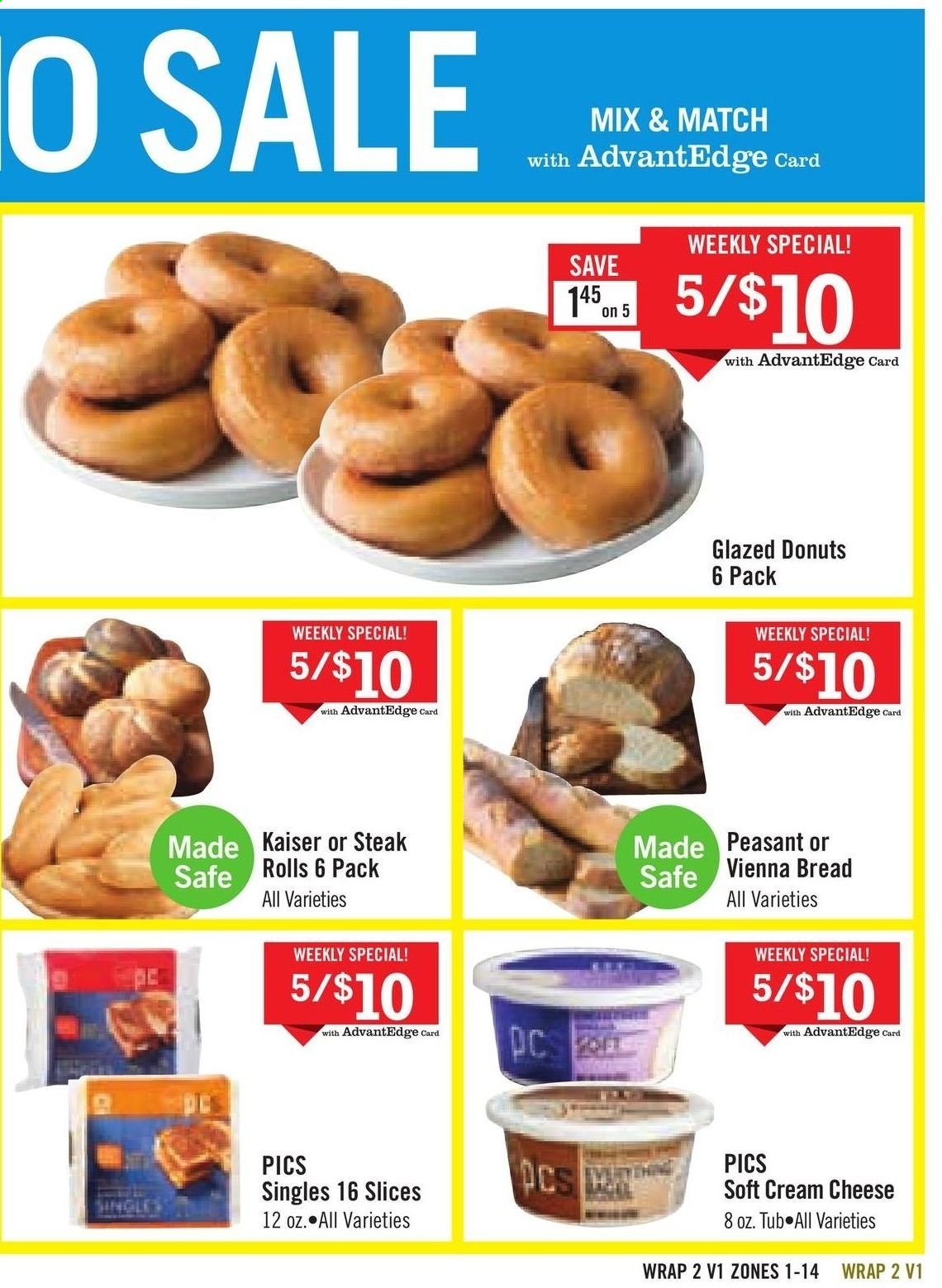 Price Chopper ad - 04/04/2021 - 04/10/2021. Page 16