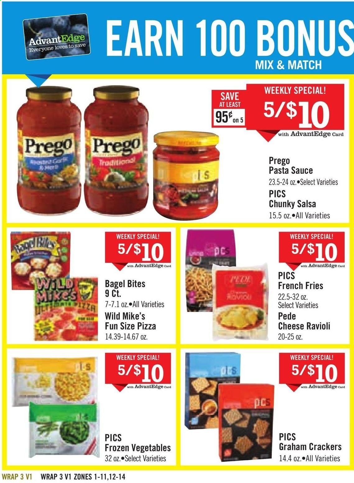 Price Chopper ad - 04/04/2021 - 04/10/2021. Page 17