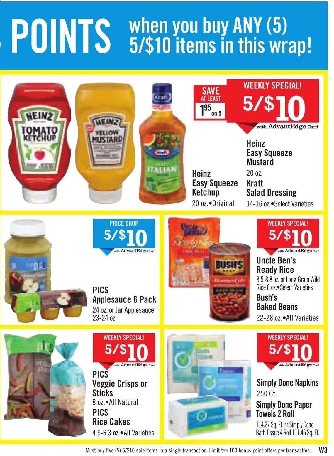 Price Chopper ad - 04/04/2021 - 04/10/2021. Page 18