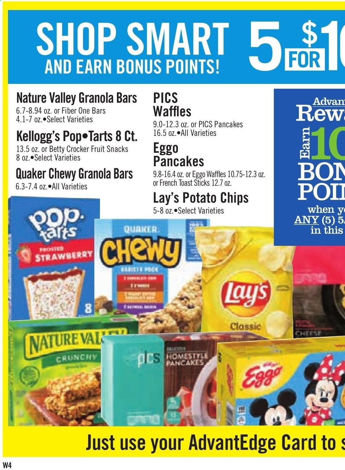 Price Chopper ad - 04/04/2021 - 04/10/2021. Page 19