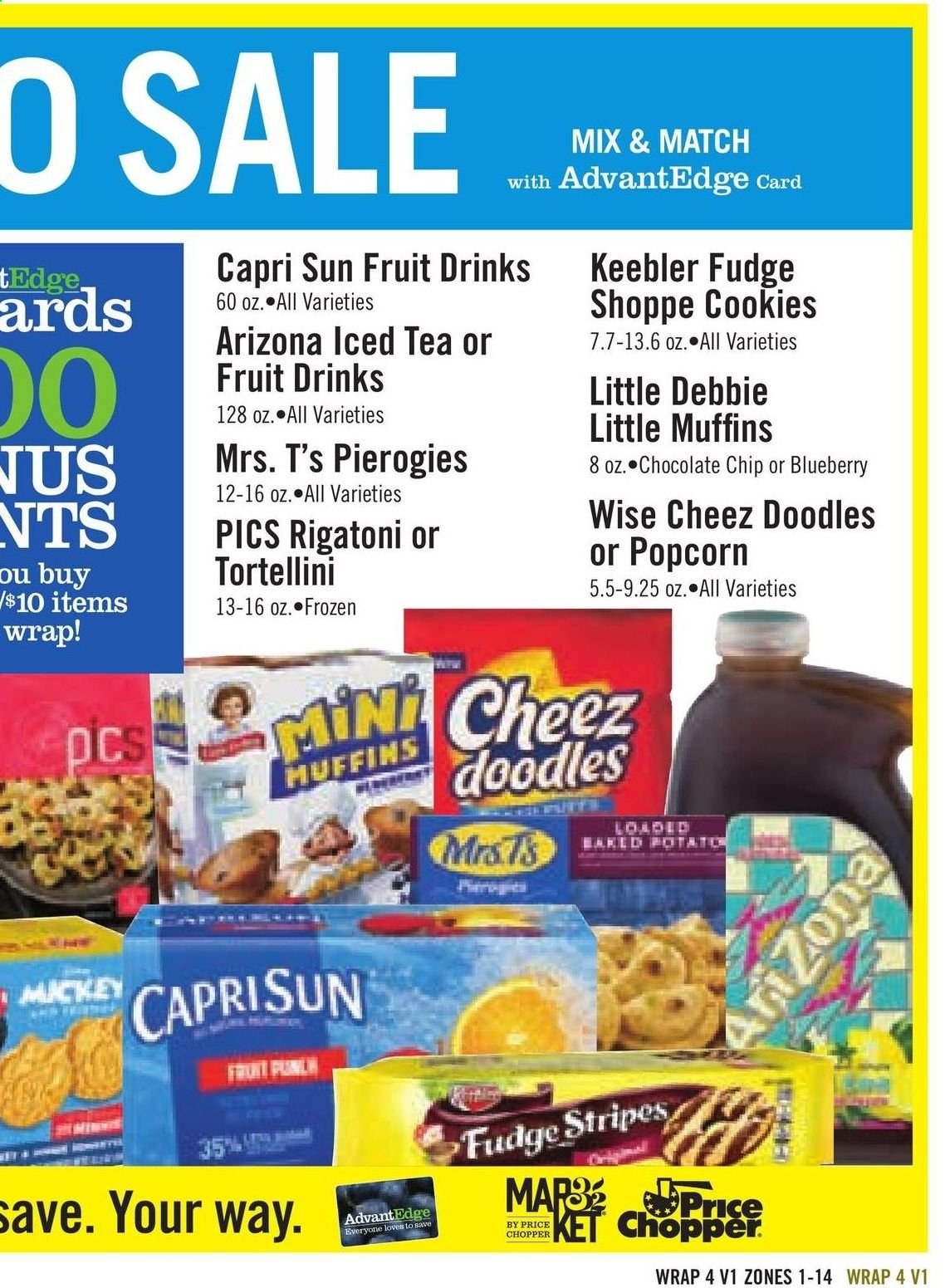 Price Chopper ad - 04/04/2021 - 04/10/2021. Page 20