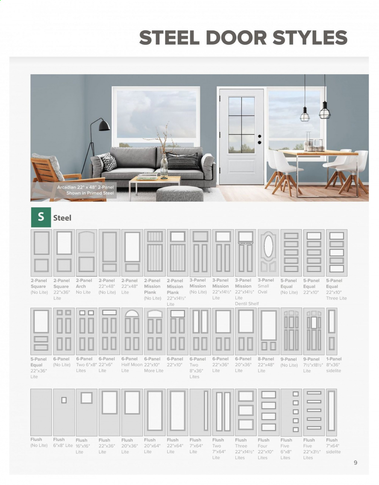 Menards ad - 04/01/2021 - 12/31/2021. Page 9