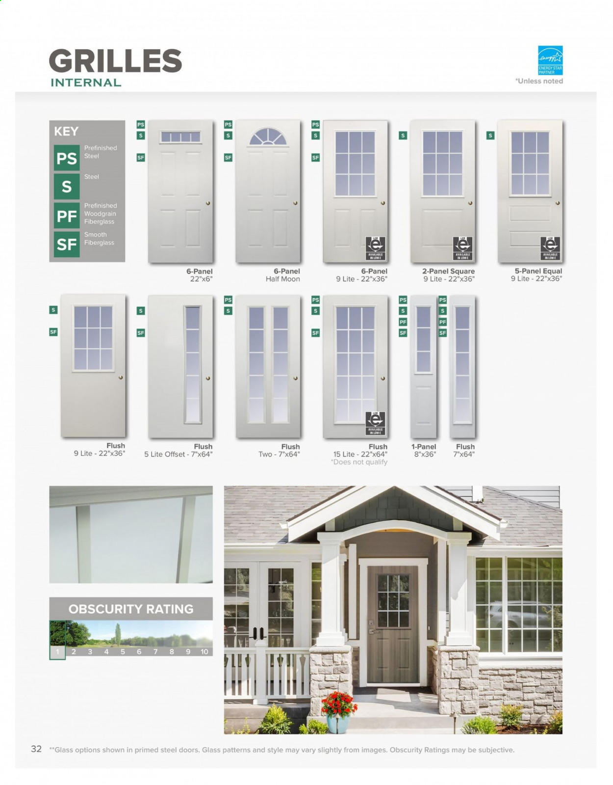 Menards ad - 04/01/2021 - 12/31/2021. Page 32