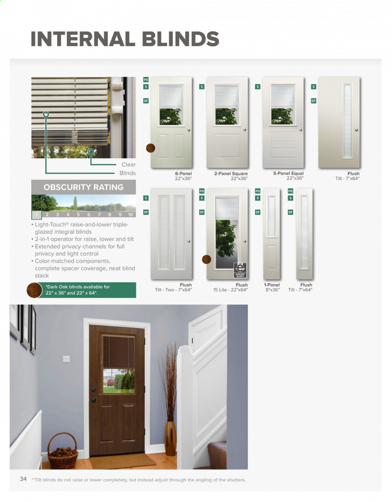 Menards ad - 04/01/2021 - 12/31/2021. Page 34
