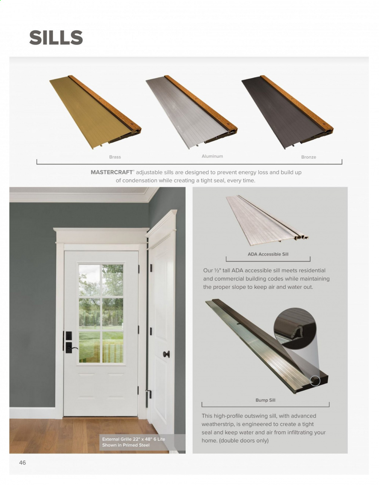 Menards ad - 04/01/2021 - 12/31/2021. Page 46