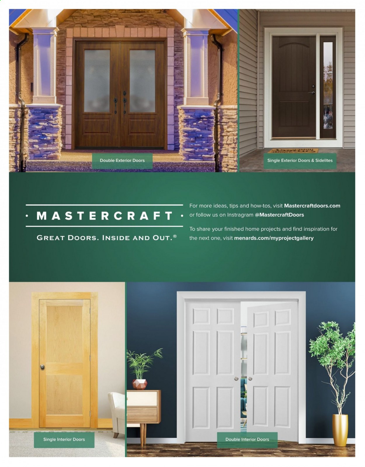 Menards ad - 04/01/2021 - 12/31/2021. Page 59