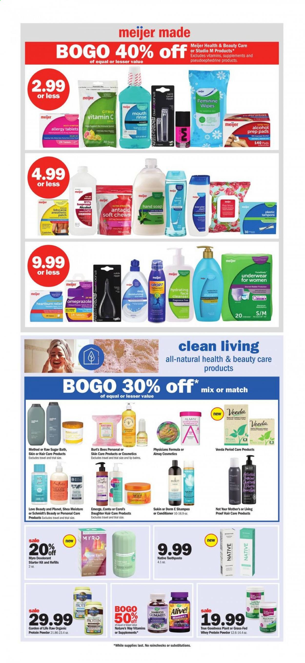 Meijer ad - 04/04/2021 - 04/10/2021. Page 12