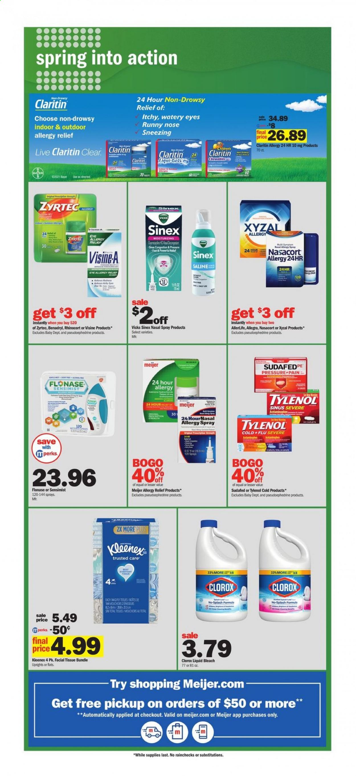 Meijer ad - 04/04/2021 - 04/10/2021. Page 13