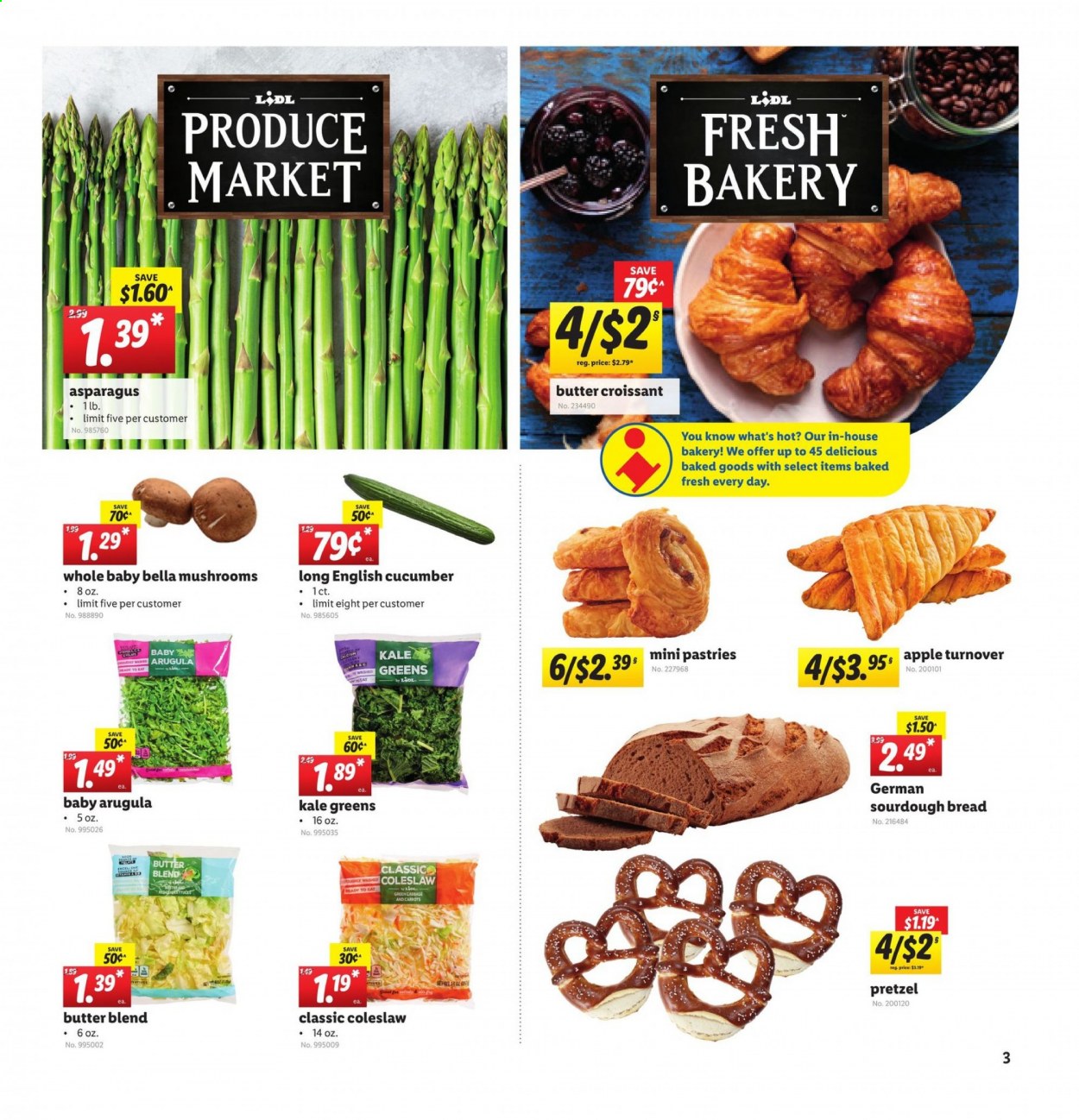 Lidl ad - 04/07/2021 - 04/13/2021. Page 3