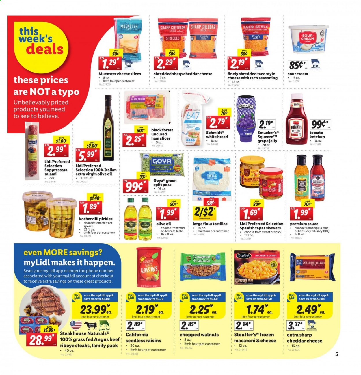 Lidl ad - 04/07/2021 - 04/13/2021. Page 5