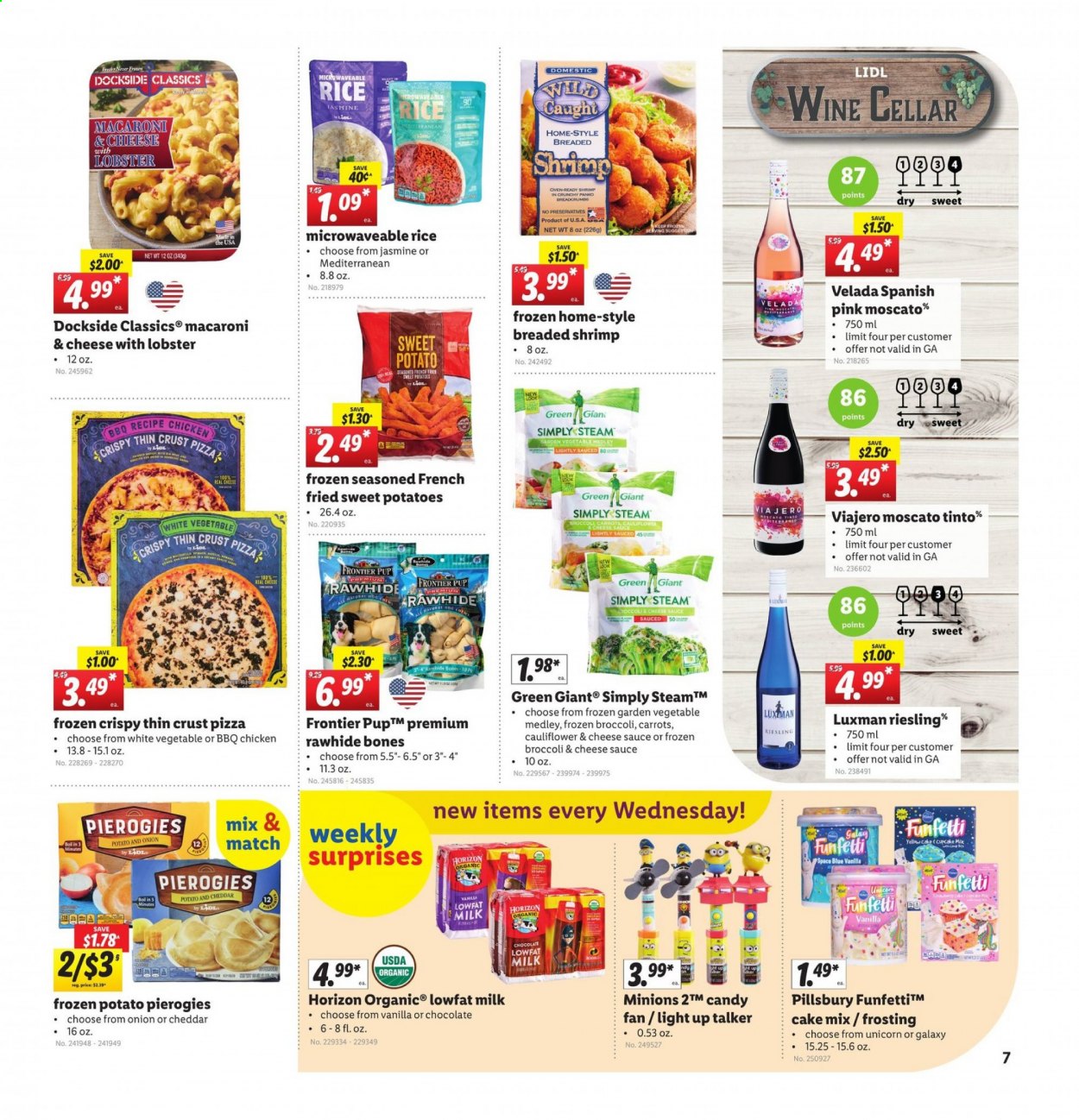 Lidl ad - 04/07/2021 - 04/13/2021. Page 7
