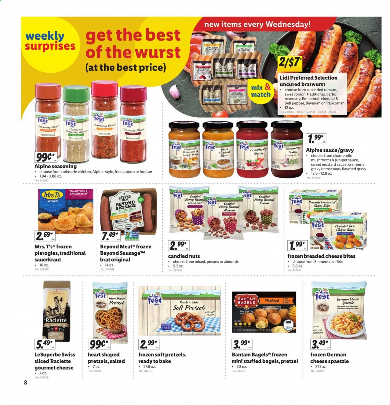 Lidl ad - 04/07/2021 - 04/13/2021. Page 8
