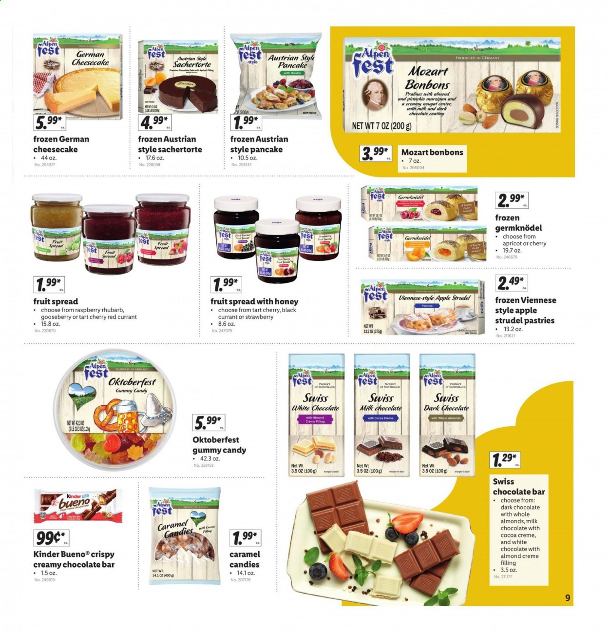 Lidl ad - 04/07/2021 - 04/13/2021. Page 9