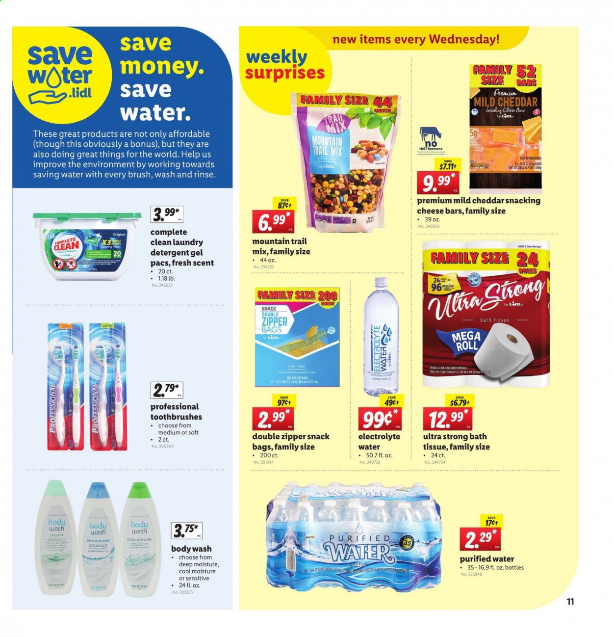 Lidl ad - 04/07/2021 - 04/13/2021. Page 11