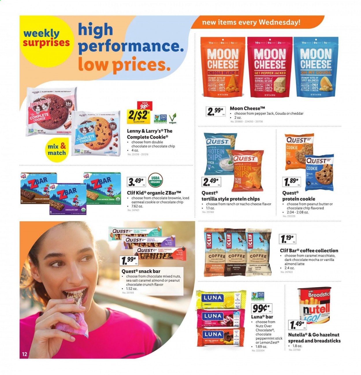 Lidl ad - 04/07/2021 - 04/13/2021. Page 12