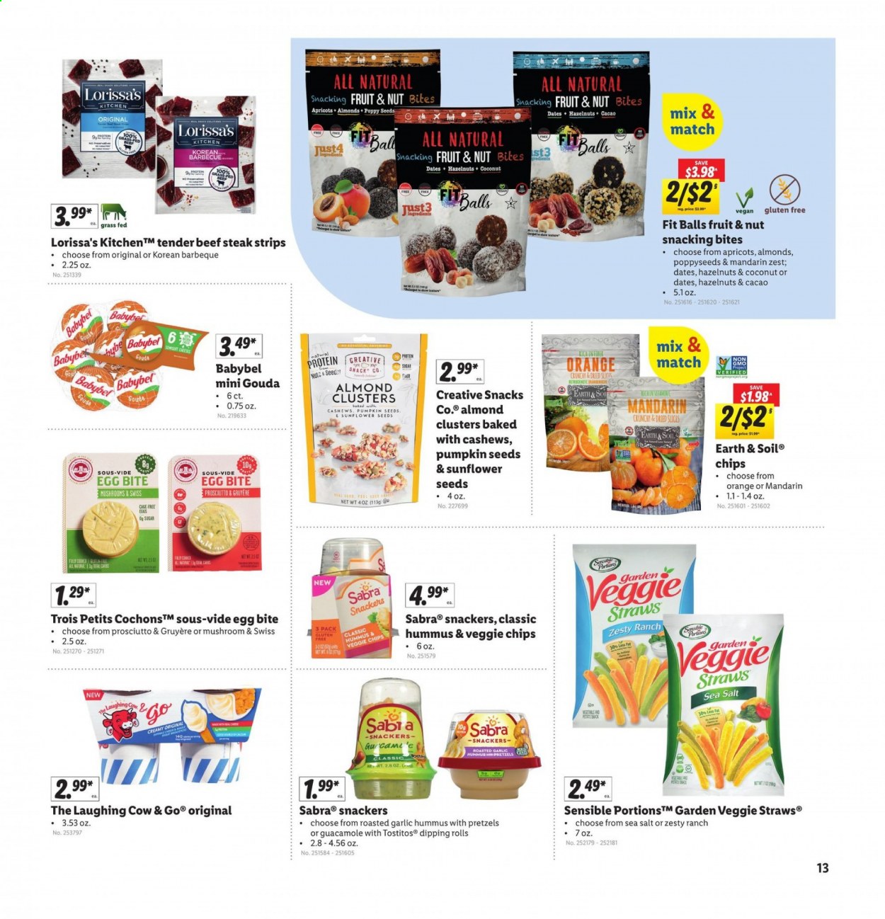 Lidl ad - 04/07/2021 - 04/13/2021. Page 13