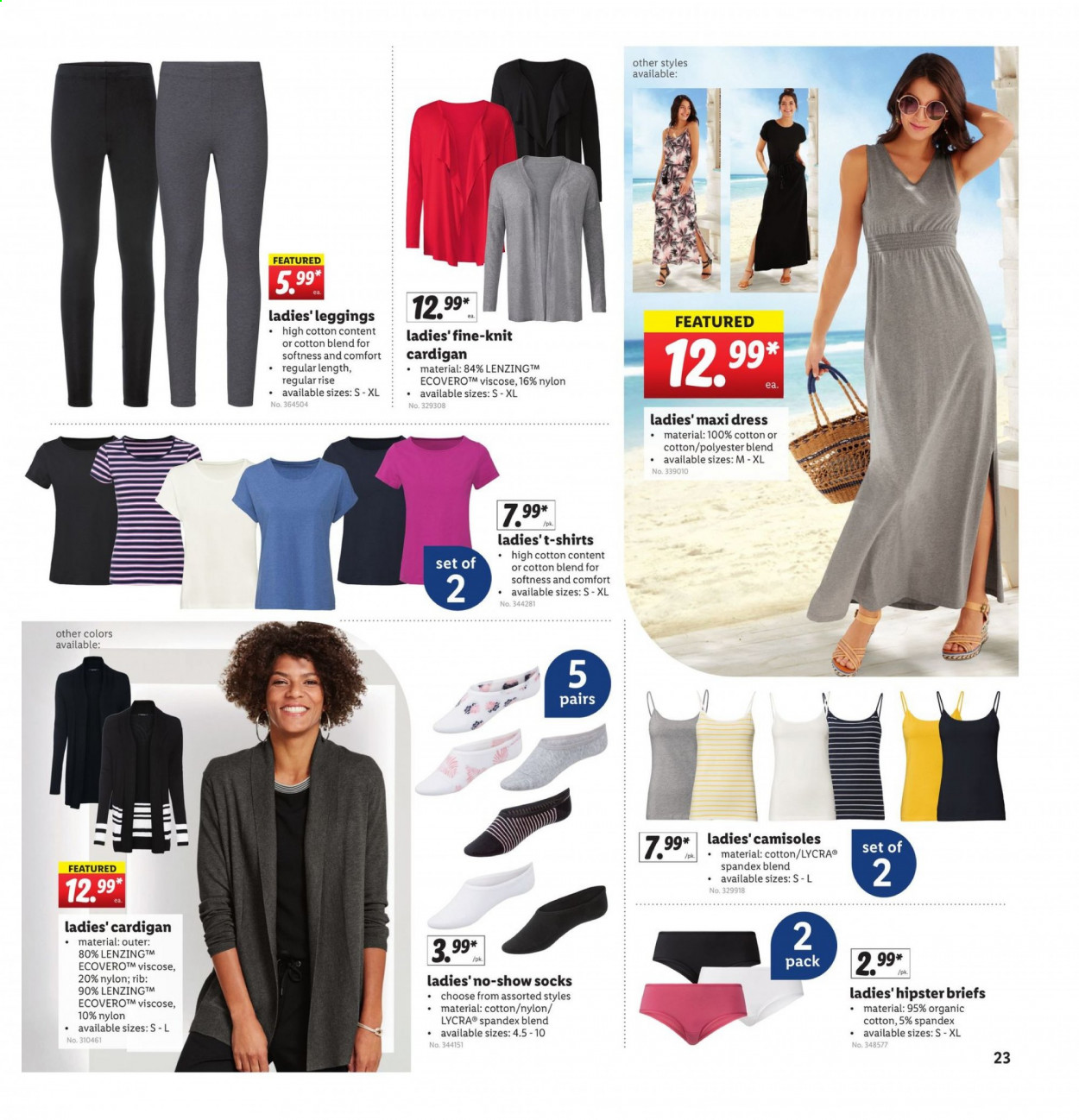 Lidl ad - 04/07/2021 - 04/13/2021. Page 23